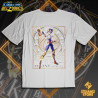 Ikki de Fenix - Los Caballeros del Zodiaco - Polera