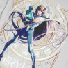 Shiryu de Dragon - Los Caballeros del Zodiaco - Polera Holográfica