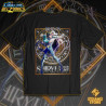 Shiryu de Dragon - Los Caballeros del Zodiaco - Polera
