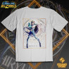 Shiryu de Dragon - Los Caballeros del Zodiaco - Polera
