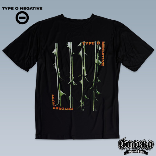 Type O Negative - October...