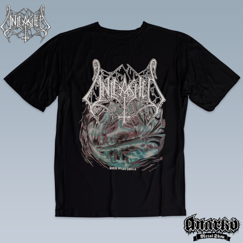 Unleashed - Where No Life...