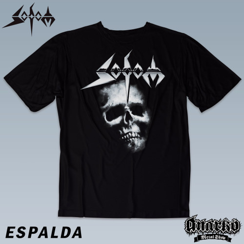 Sodom - Agent Orange - Polera