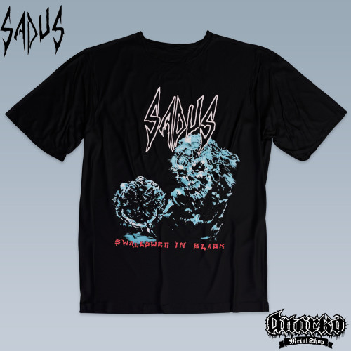 Sadus - Swallowed In Black...