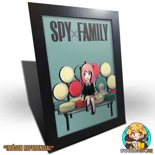 Spy x Family Anya Forger -...