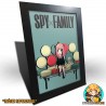 Spy x Family Anya Forger - Cuadro 3D