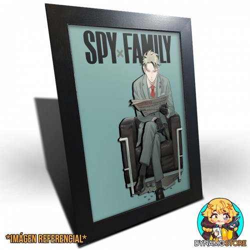 Spy x Family Loid Forger -...