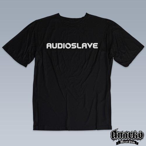 Audioslave Logo - Polera