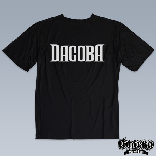 Dagoba Logo- Polera