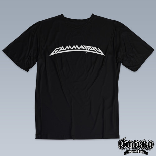 Gammaray Logo- Polera