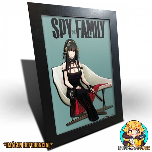 Spy x Family Yor Forger -...