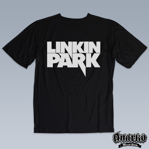 Linkin Park Logo- Polera