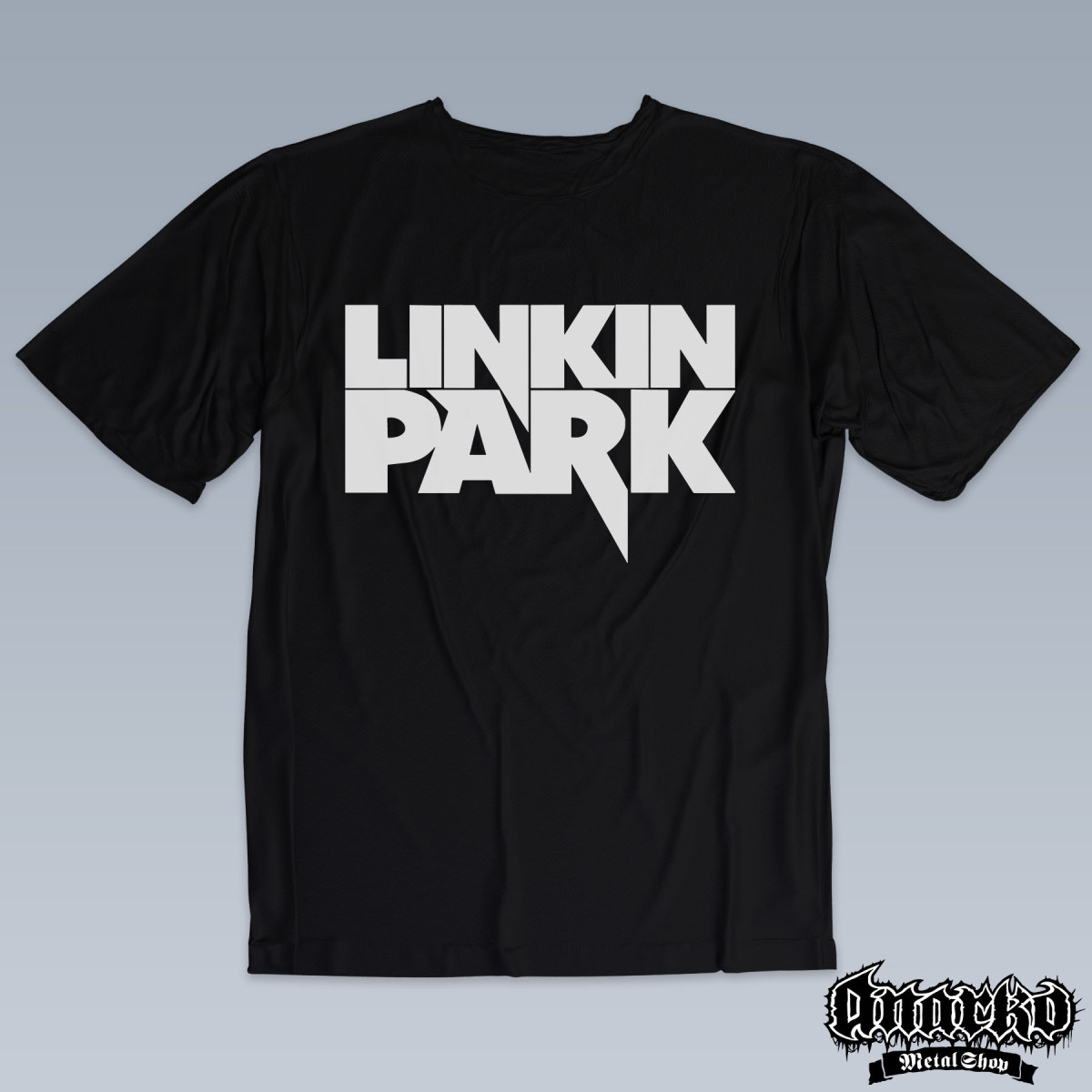 Linkin Park Logo- Polera