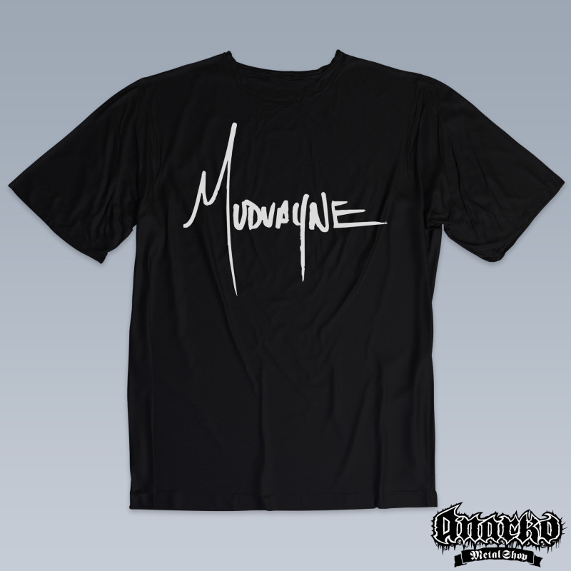 Mudvayne Logo- Polera