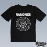 Ramones Logo- Polera