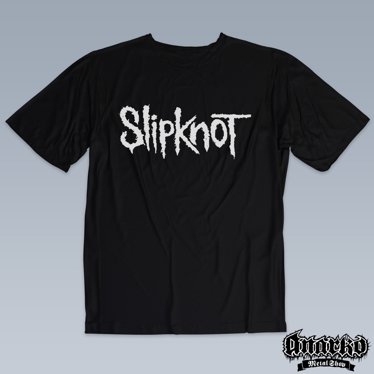 Slipknot Logo- Polera