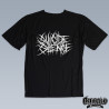 Suicede Silence Logo - Polera