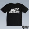 Artic Monkeys Logo - Polera