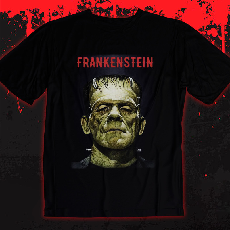 Frankenstein - Polera