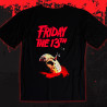 Friday The 13th - Polera