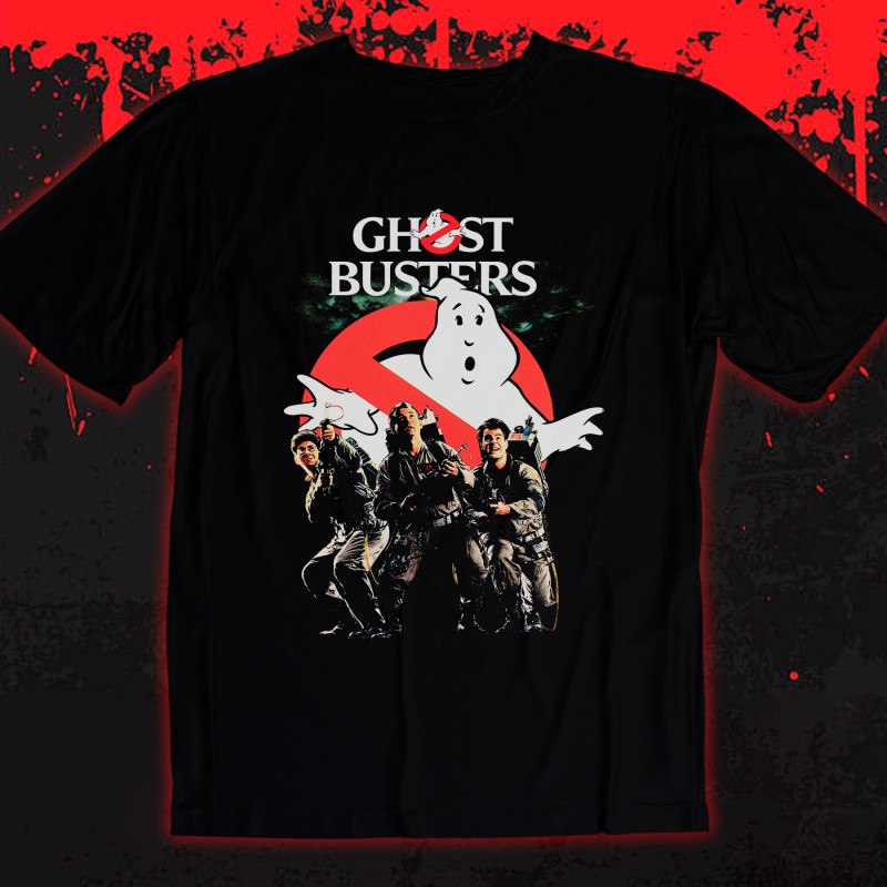 Ghostbusters - Polera