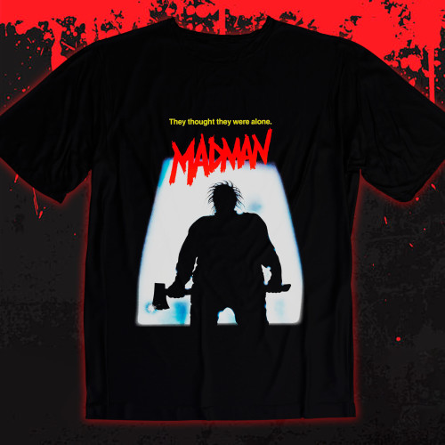 Madman - Polera