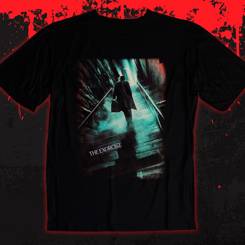 The Exorcist - Polera