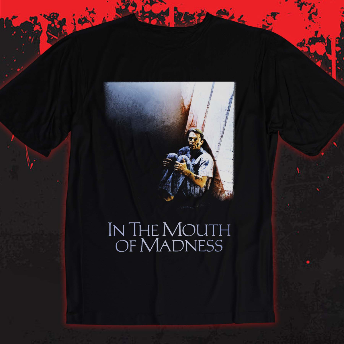 In The Mouth Of Madness - Polera