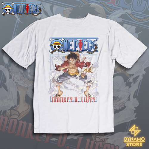 Monkey D. Luffy - One Piece - Polera