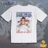 Monkey D. Luffy - One Piece - Polera