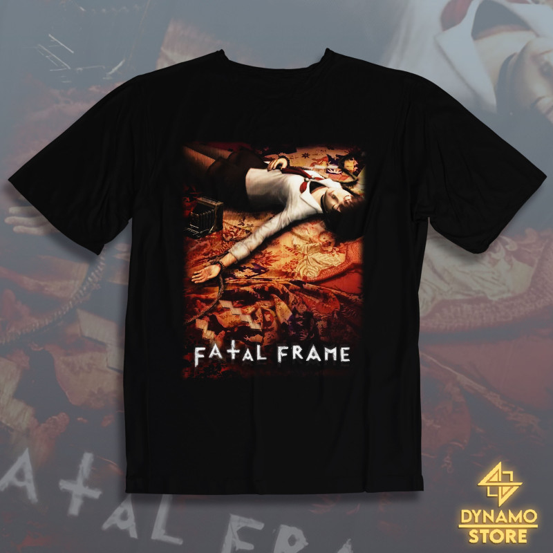 Fatal Frame - Polera