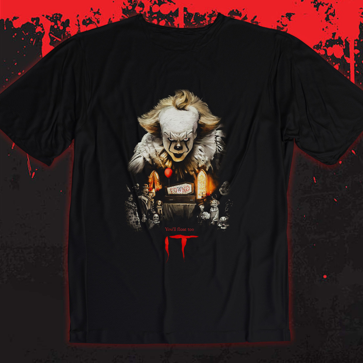 It - Polera
