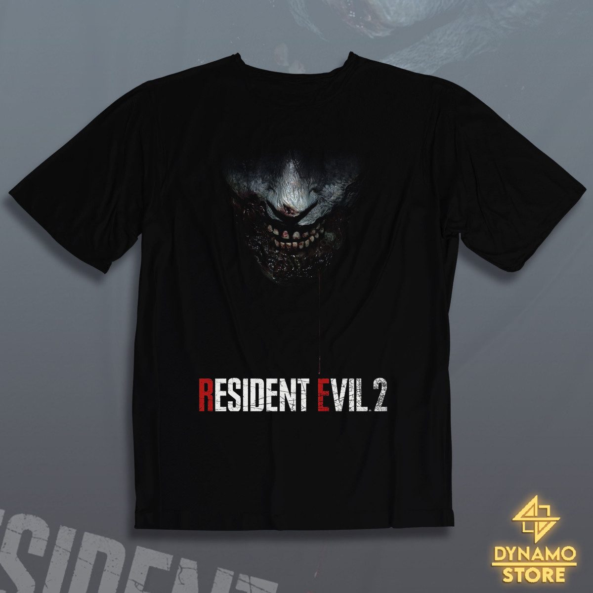 Resident Evil 2 Remake - Polera