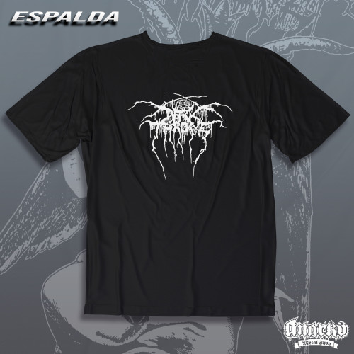 Darkthrone - Baphomet  - Polera