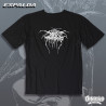 Darkthrone - Baphomet  - Polera