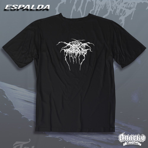 Darkthrone - Total Death - Polera
