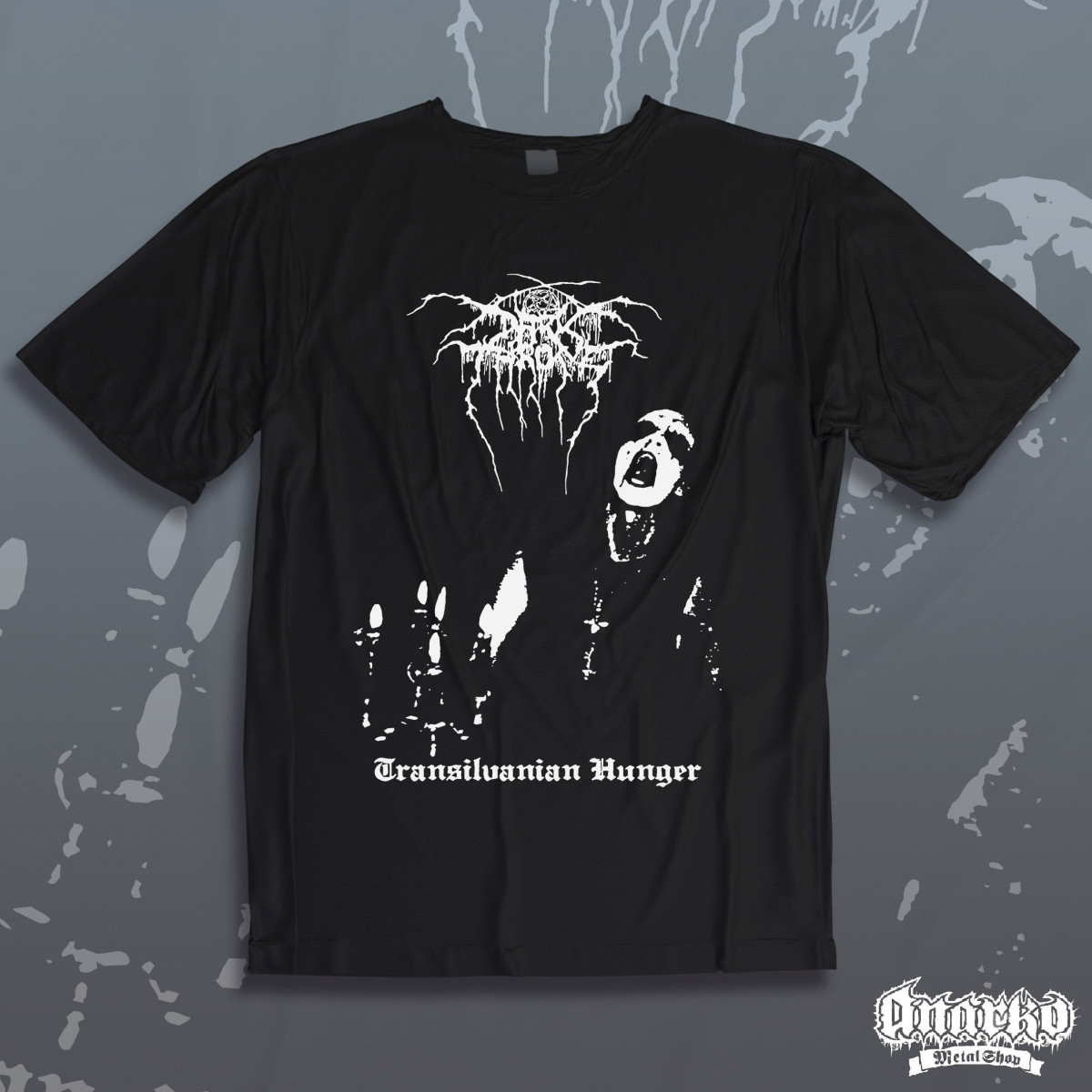 Darkthrone - Transilvanian Hunger - Polera
