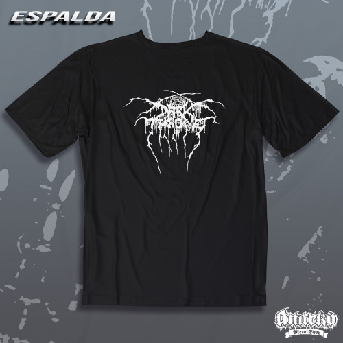 Darkthrone - Transilvanian Hunger - Polera