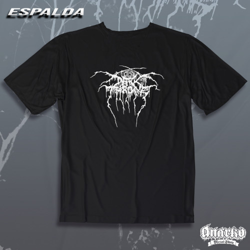 Darkthrone - Under A Funeral Moon - Polera