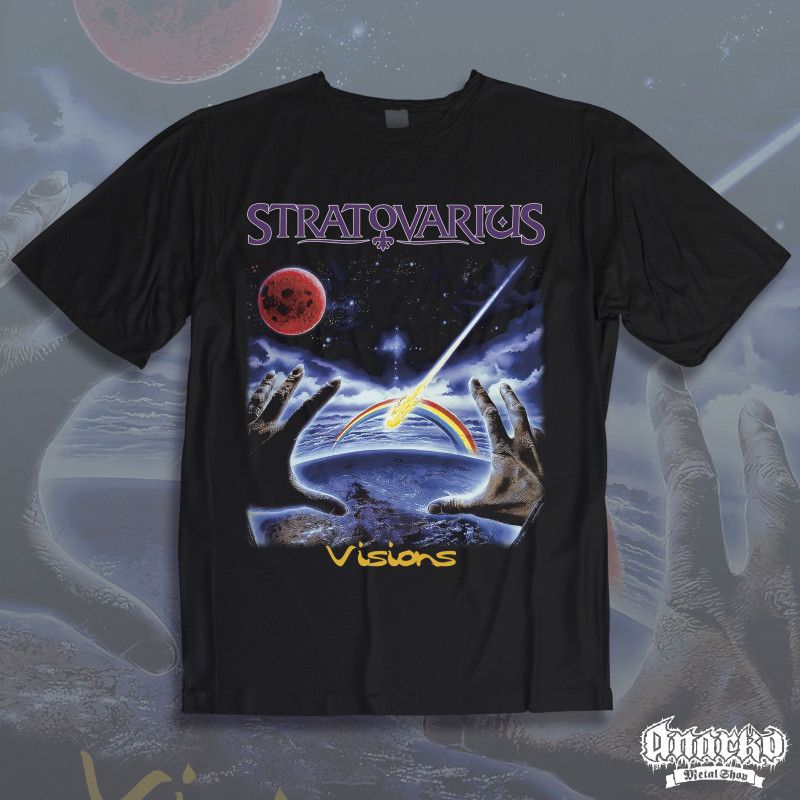 Stratovarius - Visions - Polera