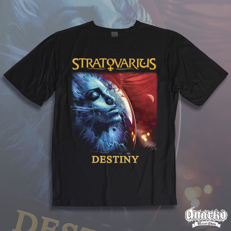 Stratovarius - Destiny - Polera
