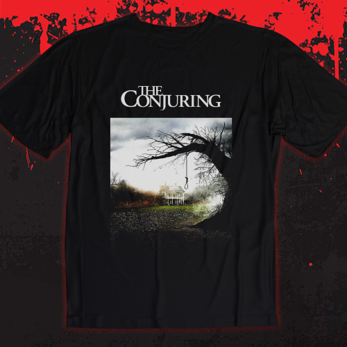 TheConjuring  - Polera