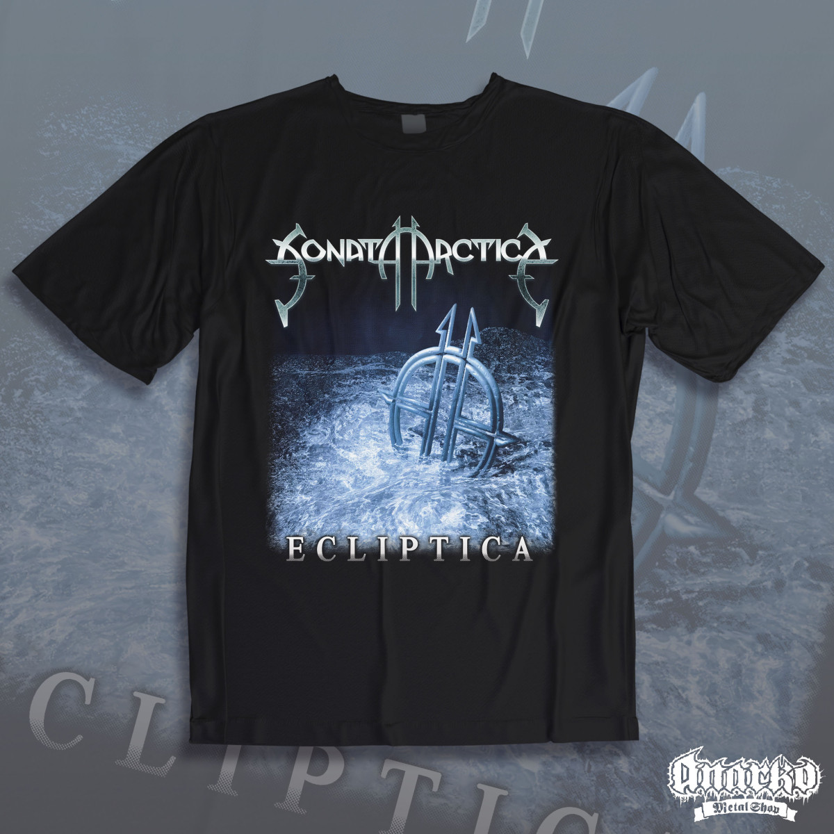 Sonata Arctica - Ecliptica - Polera