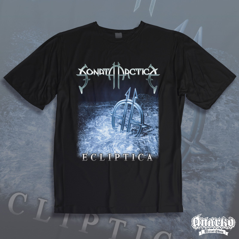 Sonata Arctica Ecliptica Polera