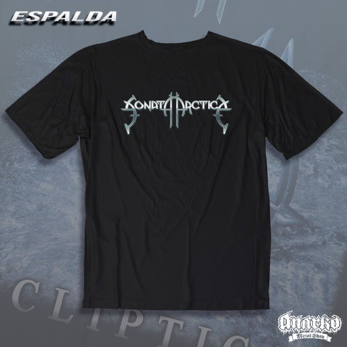 Sonata Arctica - Ecliptica - Polera