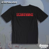 Scorpions - Blackout - Polera