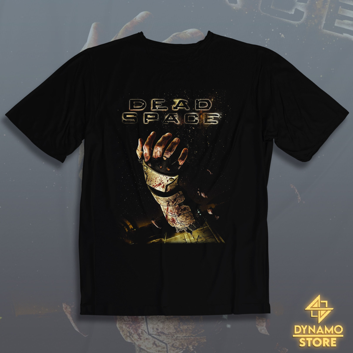 Dead Space - Polera