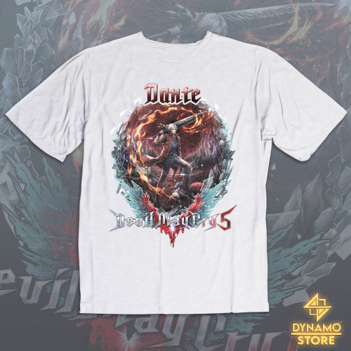 Dante - Devil May Cry 5 - Polera