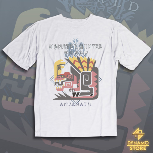Anjanath - Monster Hunter - Polera
