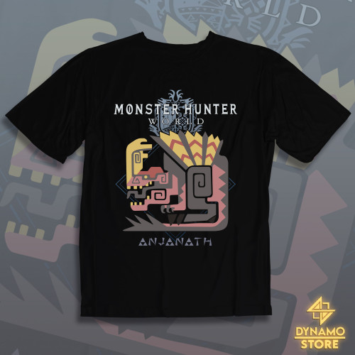 Anjanath - Monster Hunter -...